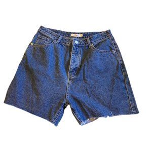 Brand New Size Large Mod Ref Denim cut off Shorts